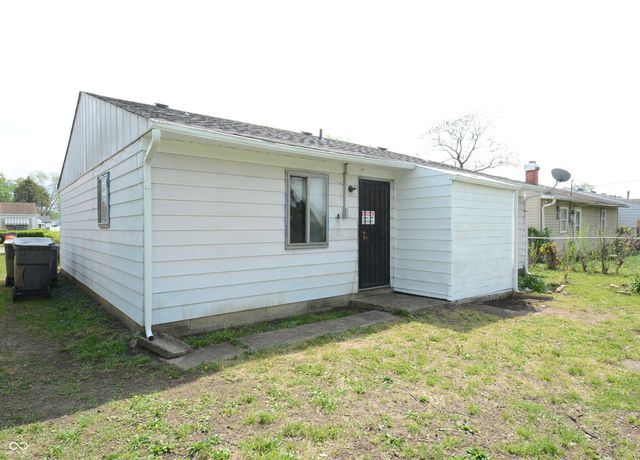 2822 Baltimore Avenue, Indianapolis, IN 46218