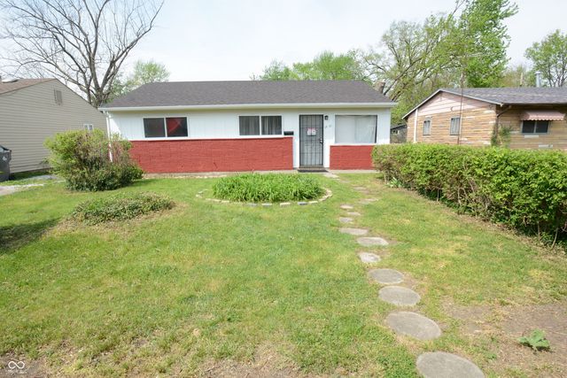 2822 Baltimore Avenue, Indianapolis, IN 46218