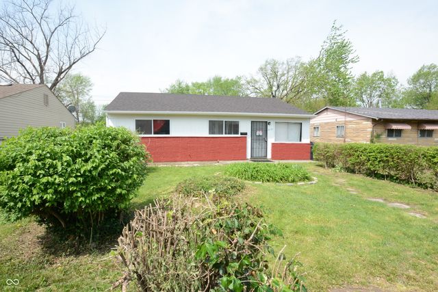 2822 Baltimore Avenue, Indianapolis, IN 46218