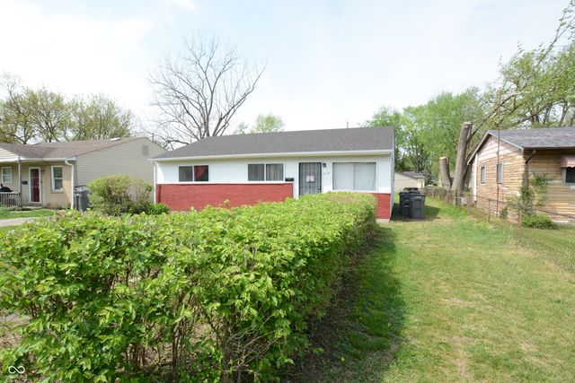 2822 Baltimore Avenue, Indianapolis, IN 46218