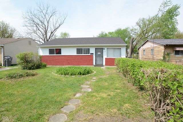 2822 Baltimore Avenue, Indianapolis, IN 46218