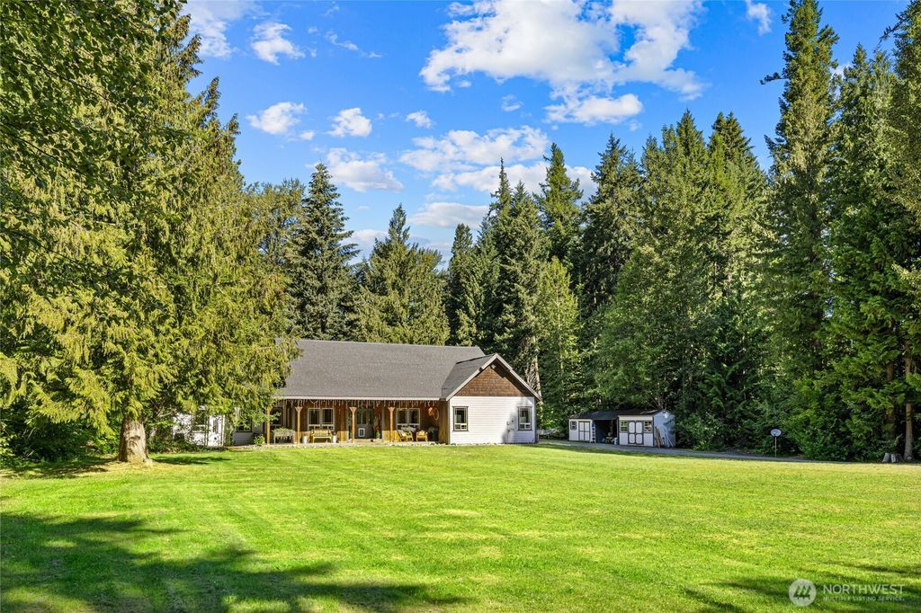 640 Storie Lane, Cle Elum, WA 98922