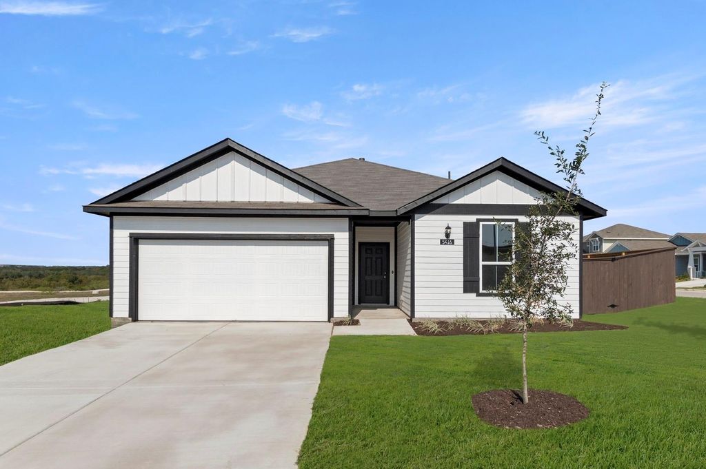 5416 Murano DR, Austin, TX 78747