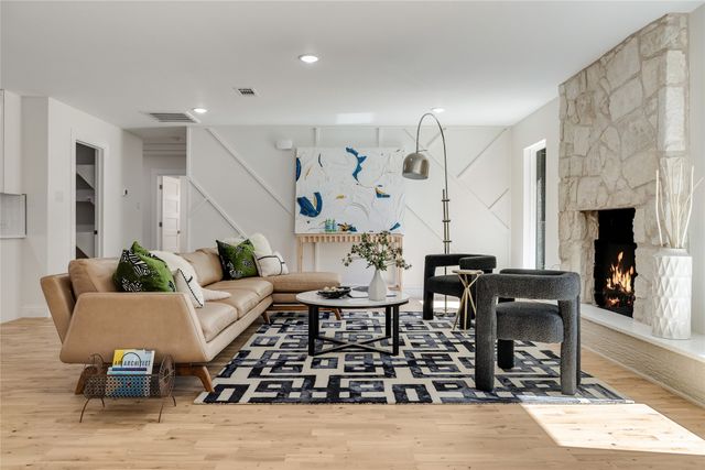 3757 Arroyo Road, Fort Worth, TX 76109