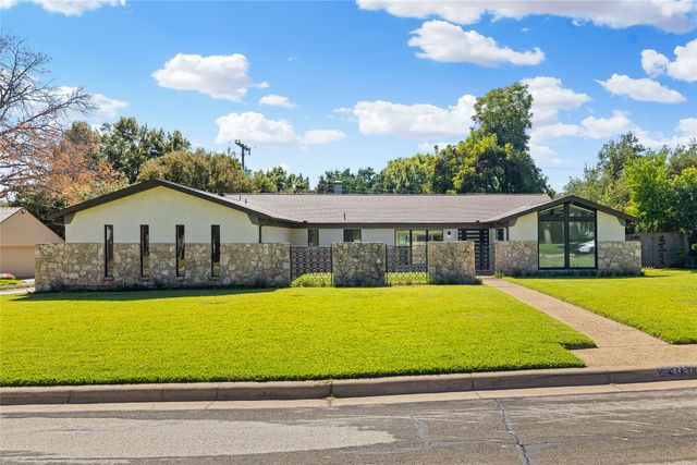 3757 Arroyo Road, Fort Worth, TX 76109