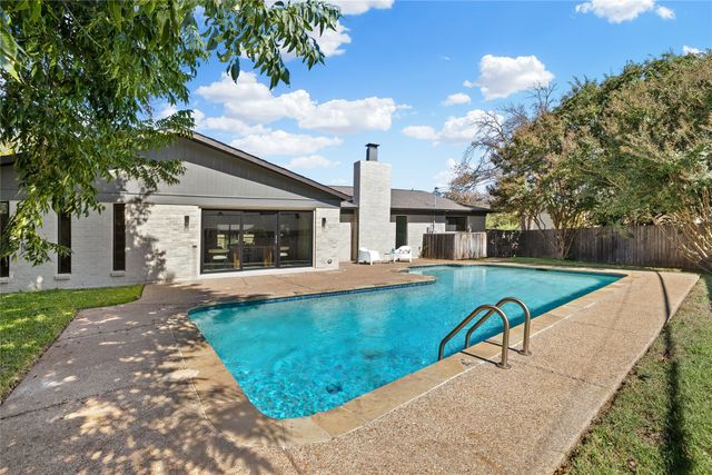 3757 Arroyo Road, Fort Worth, TX 76109