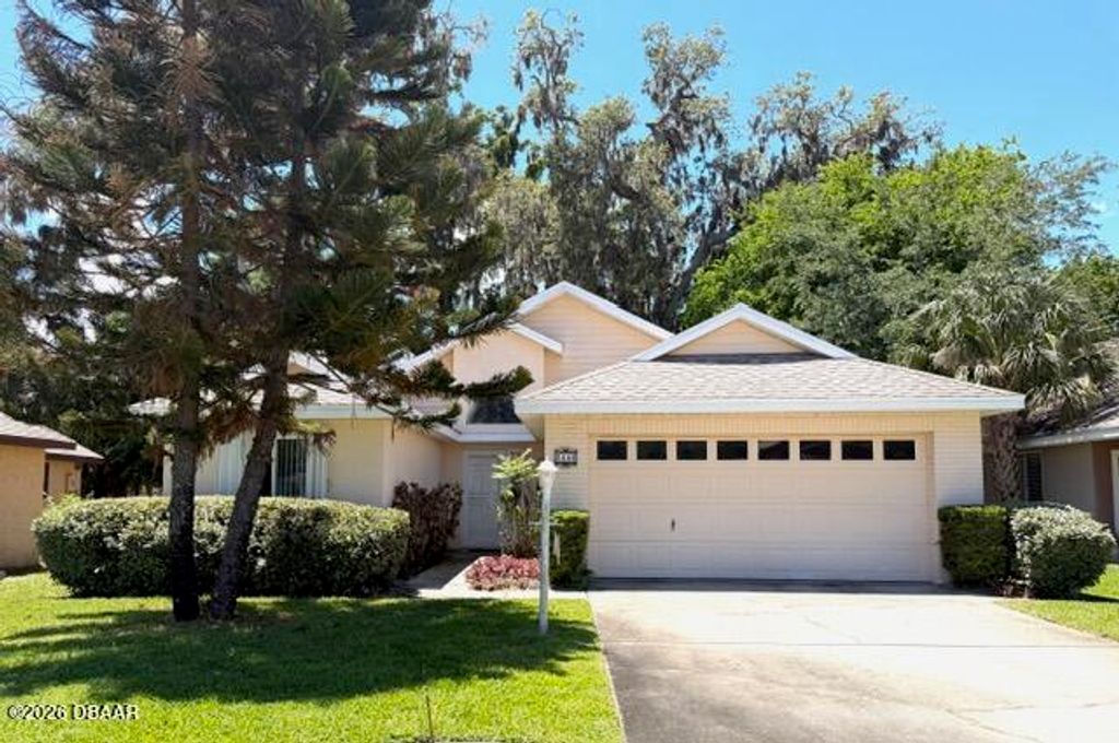 3446 Gelding Court, Port Orange, FL 32129