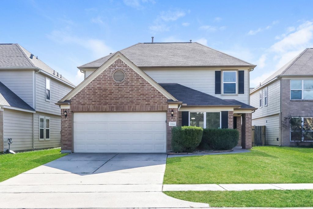 15814 Sheldon Ridge Way, Houston, TX 77044