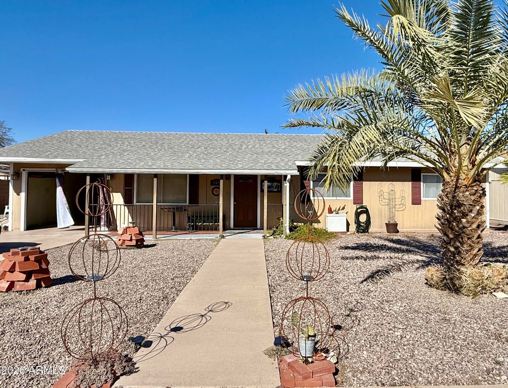 340 W 6TH Street, Ajo, AZ 85321