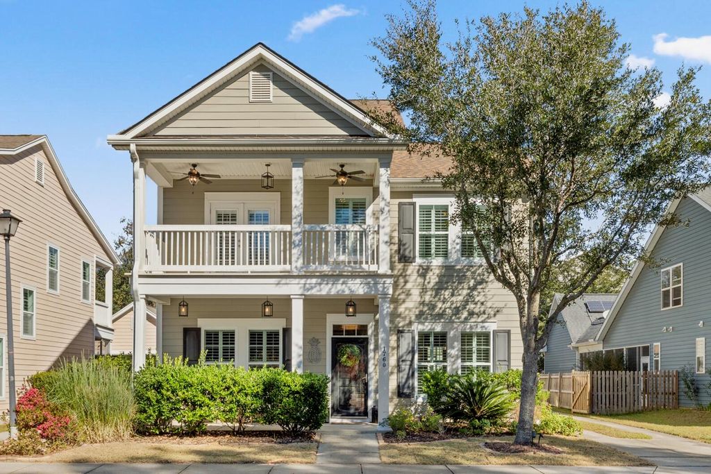 1760 Batten Drive, Charleston, SC 29414