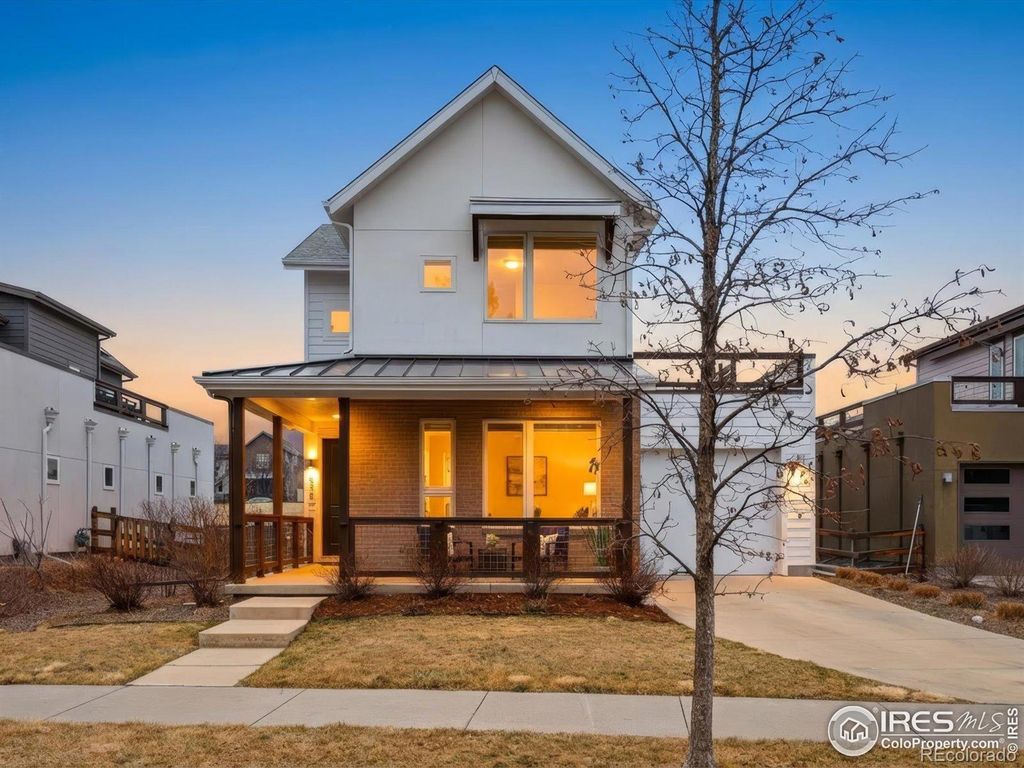 835 Yellow Pine Avenue, Boulder, CO 80304