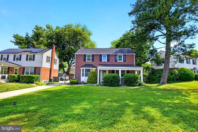 119 HEATHERWOOD RD, Havertown, PA 19083