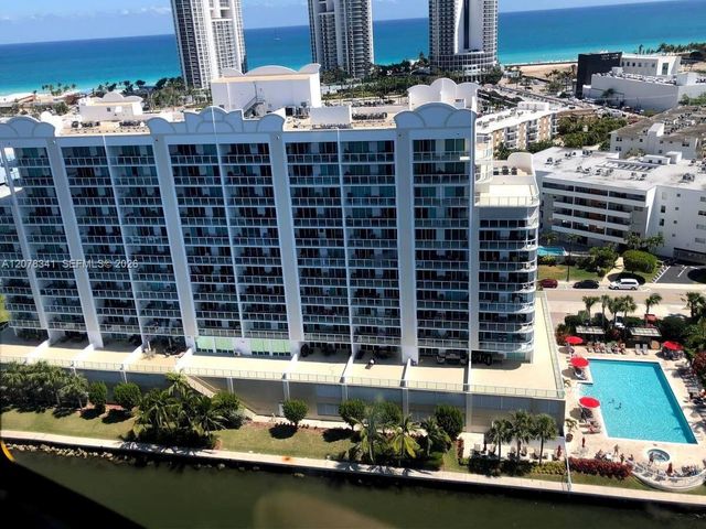 18100 N Bay Road 1009, Sunny Isles Beach, FL 33160