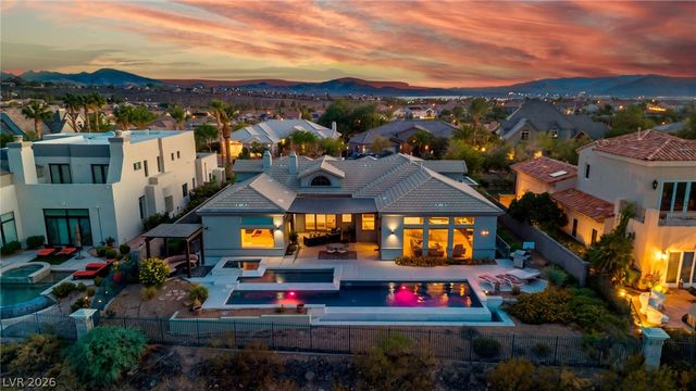 1358 Opal Valley Street, Henderson, NV 89052