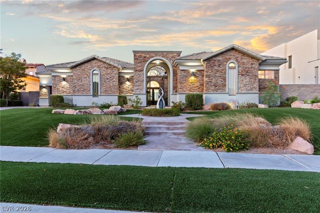 1358 Opal Valley Street, Henderson, NV 89052