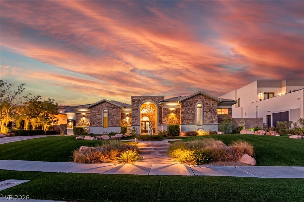 1358 Opal Valley Street, Henderson, NV 89052 — photo 2
