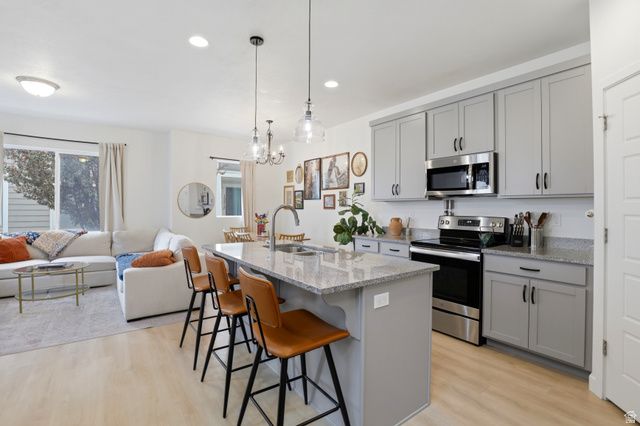 15225 S REINS WAY, Bluffdale, UT 84065