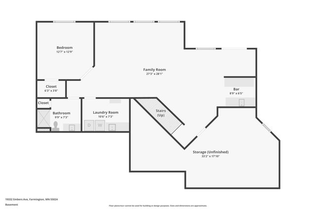 19332 Embers Avenue, Farmington, MN 55024