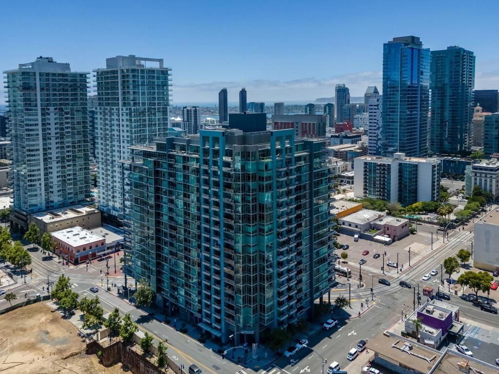 1080 Park Blvd 413, San Diego, CA 92101 — exterior