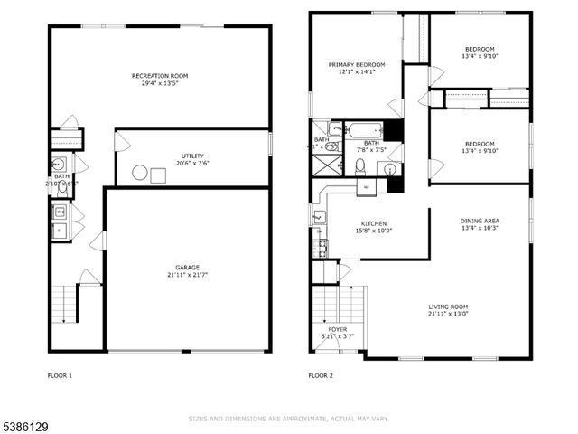 11 Gerdes Ave, West Orange Twp., NJ 07052