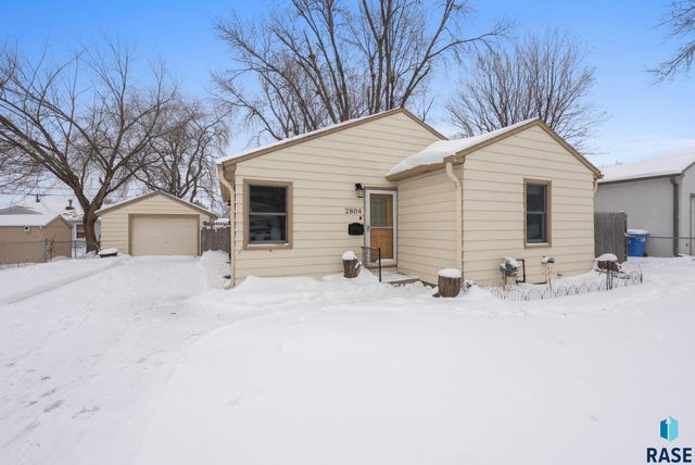2804 E 19th St Street, Sioux Falls, SD 57103