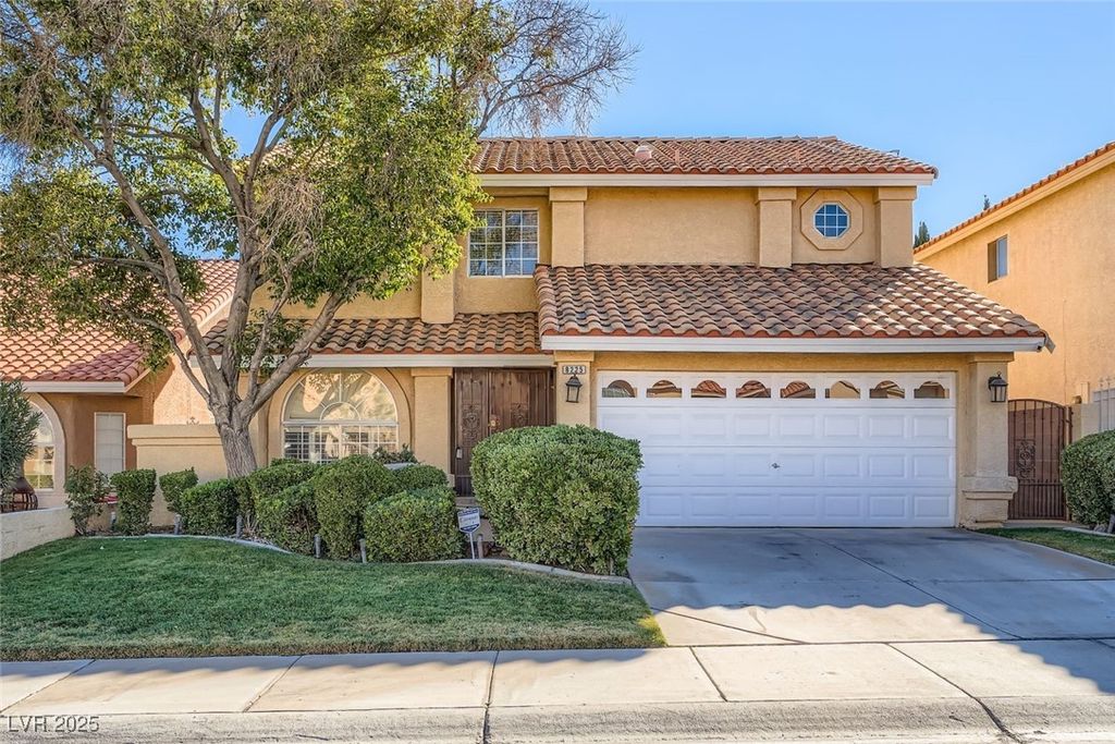 8225 Bermuda Beach Drive, Las Vegas, NV 89128