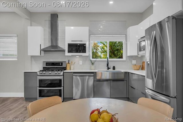 599 Alger Street, Detroit, MI 48202