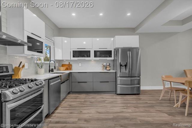 599 Alger Street, Detroit, MI 48202