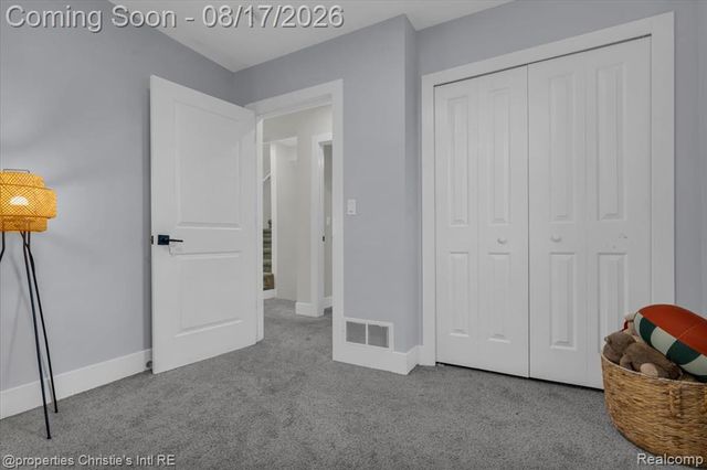 599 Alger Street, Detroit, MI 48202
