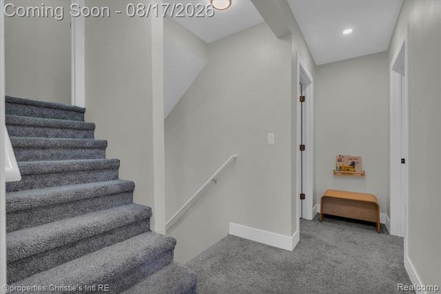 599 Alger Street, Detroit, MI 48202