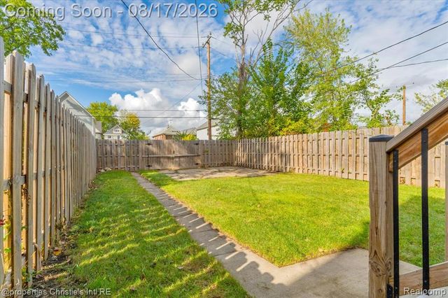 599 Alger Street, Detroit, MI 48202
