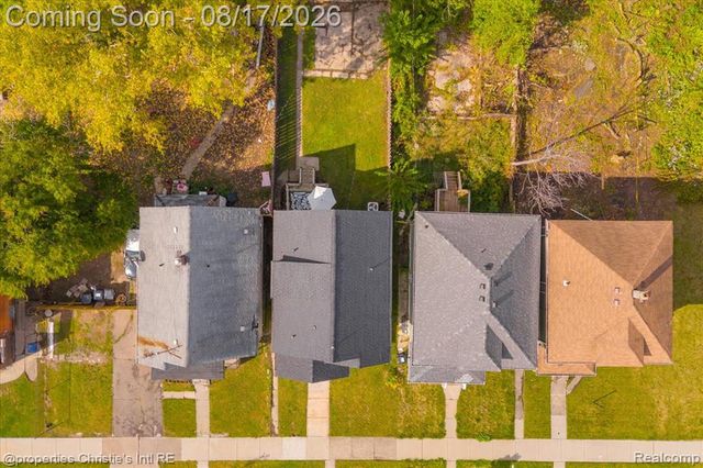 599 Alger Street, Detroit, MI 48202