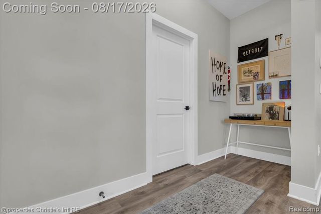 599 Alger Street, Detroit, MI 48202