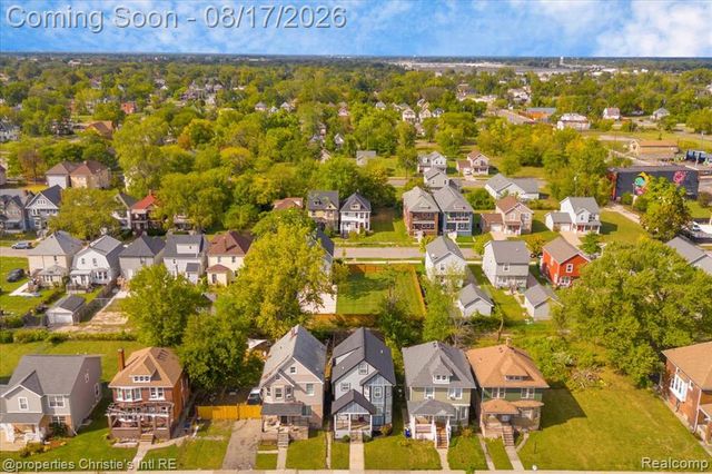 599 Alger Street, Detroit, MI 48202