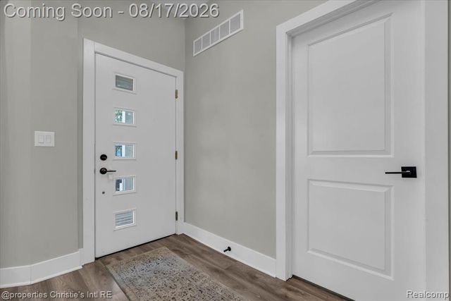 599 Alger Street, Detroit, MI 48202