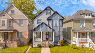 599 Alger Street, Detroit, MI 48202