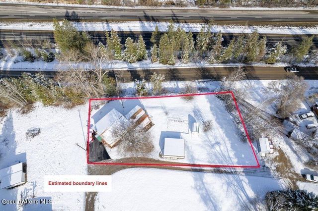 49 Adams RD, Kingston, ID 83839