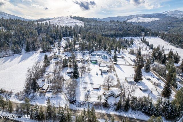 49 Adams RD, Kingston, ID 83839