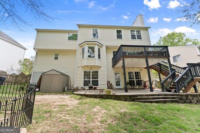 1165 Evergreen Oak Way, Dacula, GA 30019