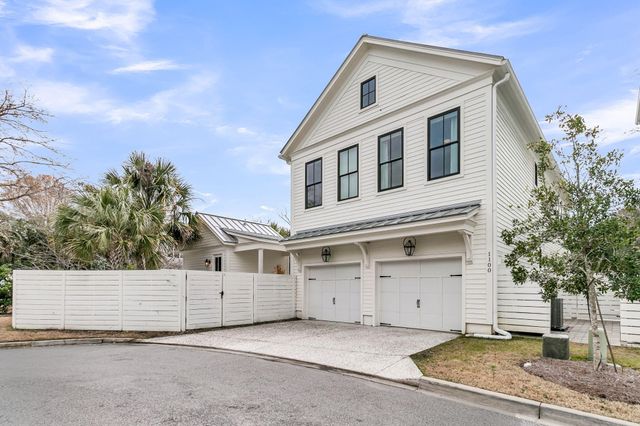 1100 Poplar Tree Drive, Mount Pleasant, SC 29464