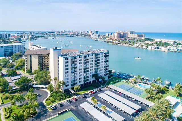 660 ISLAND WAY #206 206, Clearwater, FL 33767