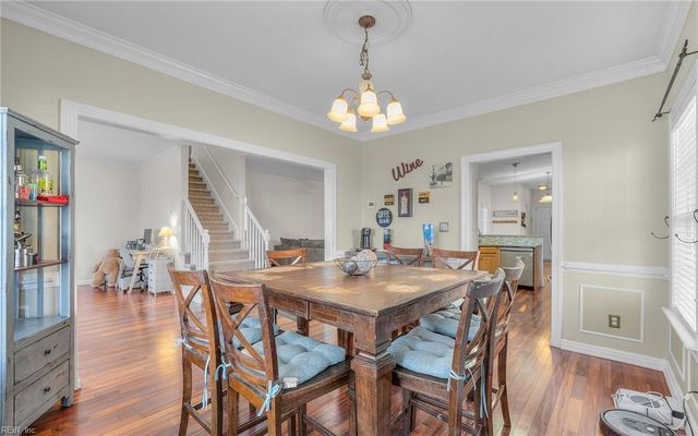 1100 Walnut Neck AVE, Chesapeake, VA 23320