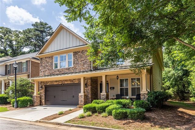 1985 W Village Point SE, Smyrna, GA 30080