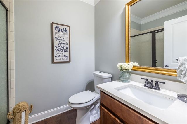 1985 W Village Point SE, Smyrna, GA 30080