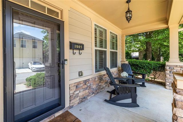 1985 W Village Point SE, Smyrna, GA 30080
