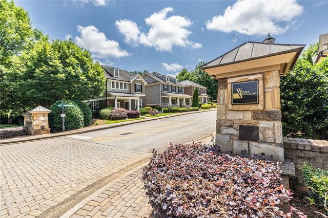 1985 W Village Point SE, Smyrna, GA 30080