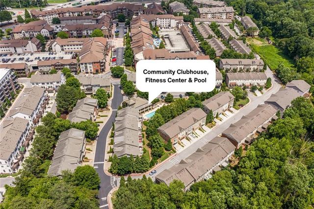1985 W Village Point SE, Smyrna, GA 30080