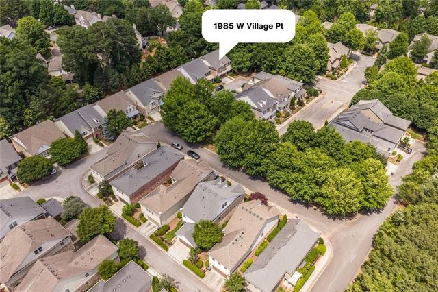 1985 W Village Point SE, Smyrna, GA 30080