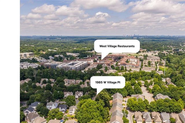 1985 W Village Point SE, Smyrna, GA 30080