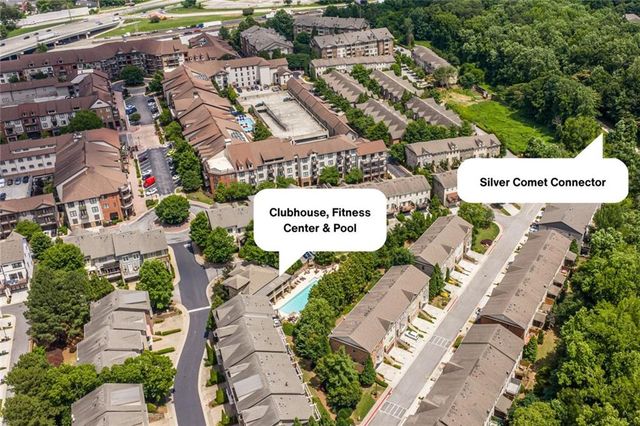 1985 W Village Point SE, Smyrna, GA 30080